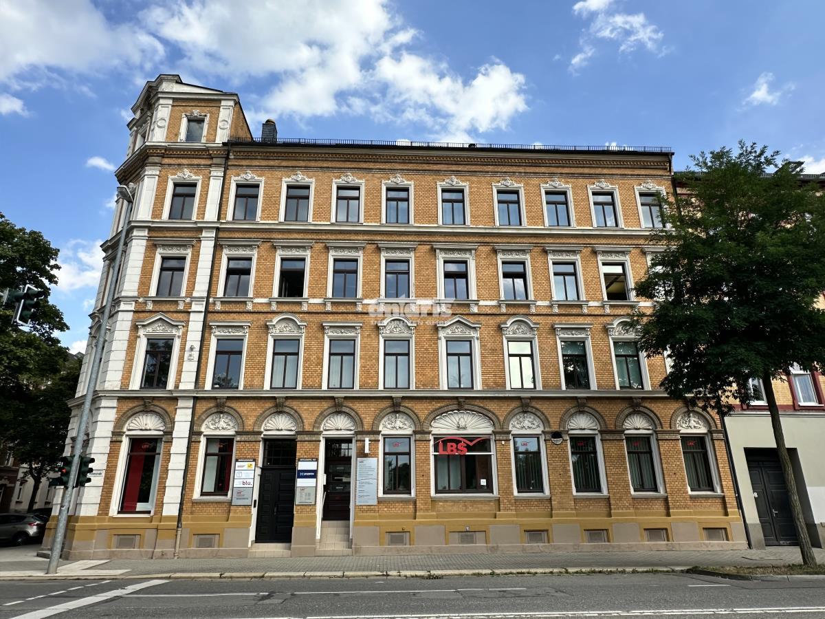 Immobilie zum Kauf als Kapitalanlage geeignet 650.000 € 1.444 m²<br/>Fläche 470 m²<br/>Grundstück Zentrum 011 Chemnitz 09111