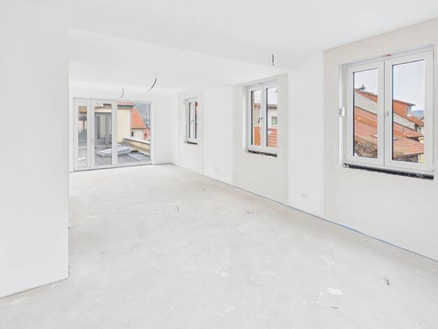 Wohnung zum Kauf - Erstbezug provisionsfrei 360.000 € 2 Zimmer 76,8 m² 2. Geschoss Bad Salzungen Bad Salzungen 36433