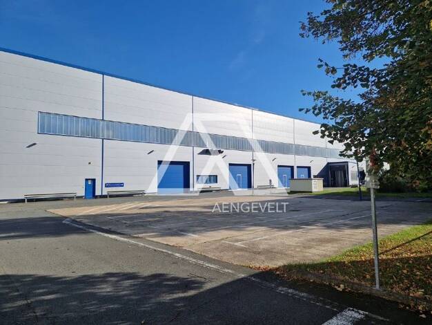Halle/Industriefläche zum Kauf provisionsfrei 2.200.000 € 4.400 m² Lagerfläche teilbar ab 4.400 m² Büschdorf Ost 06116