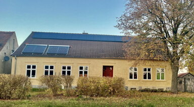 Bauernhaus zum Kauf provisionsfrei 360.000 € 9 Zimmer 209 m² 1.767 m² Grundstück Dorfstraße 28 Manker Manker 16845