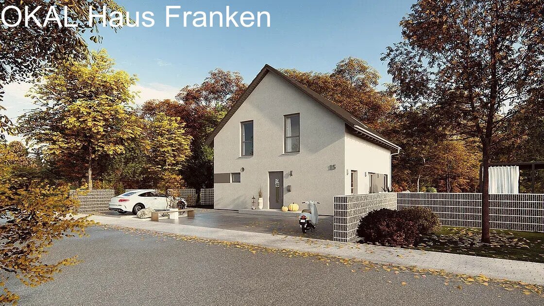 Einfamilienhaus zum Kauf 540.000 € 5 Zimmer 155 m²<br/>Wohnfläche 1.020 m²<br/>Grundstück Oberelsbach Oberelsbach 97656