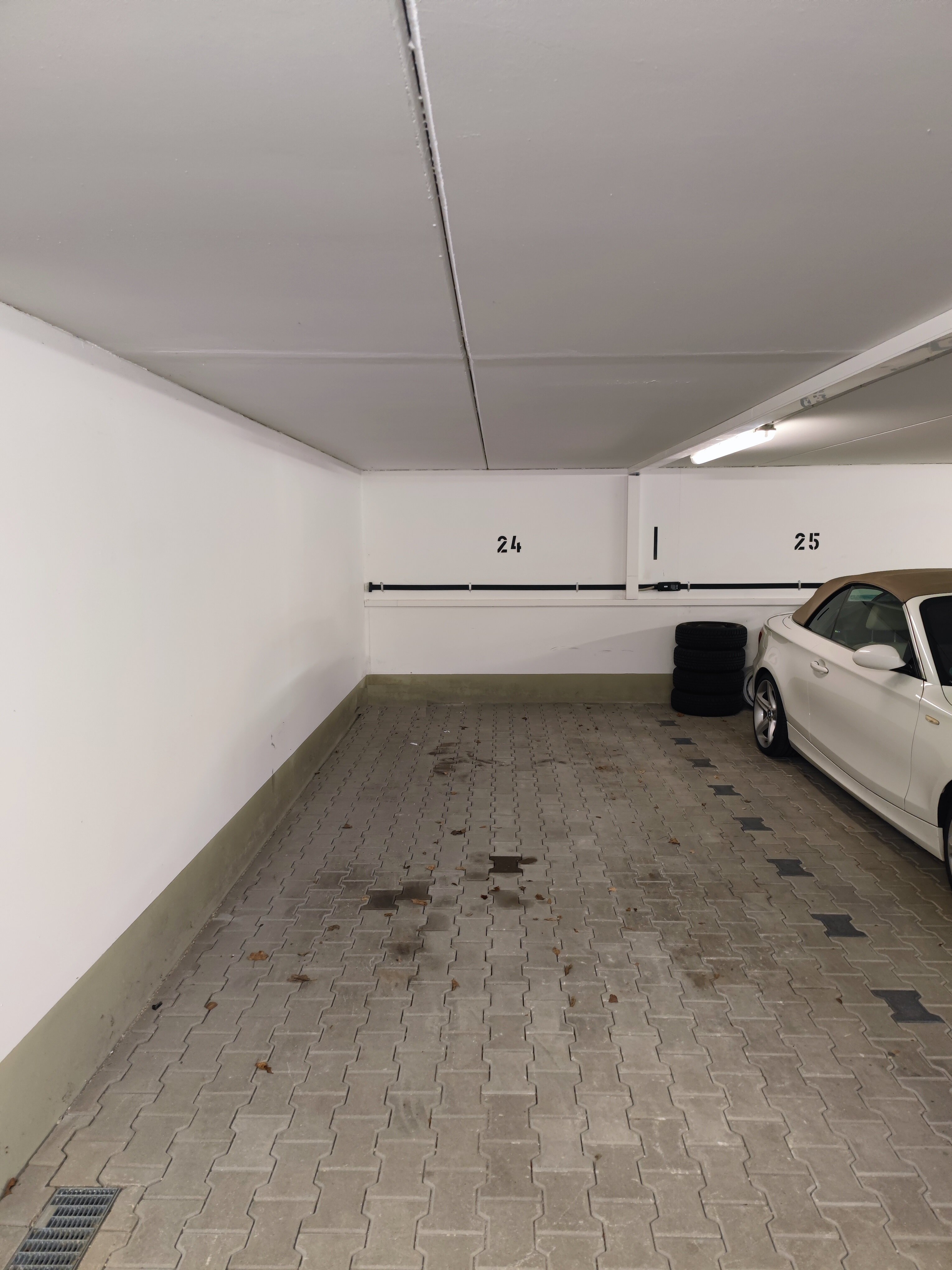 Garage/Stellplatz zum Kauf 25.900 € Pöring Zorneding 85604