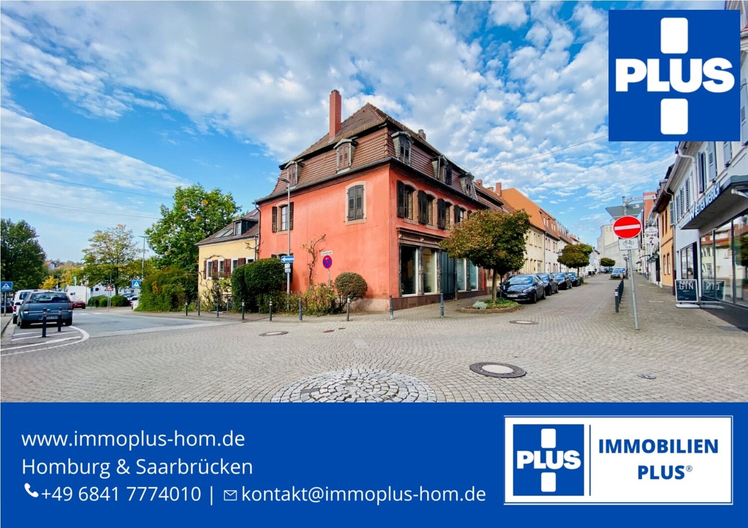 Haus zum Kauf 799.000 € 16 Zimmer 336 m²<br/>Wohnfläche 220 m²<br/>Grundstück Homburg Homburg 66424