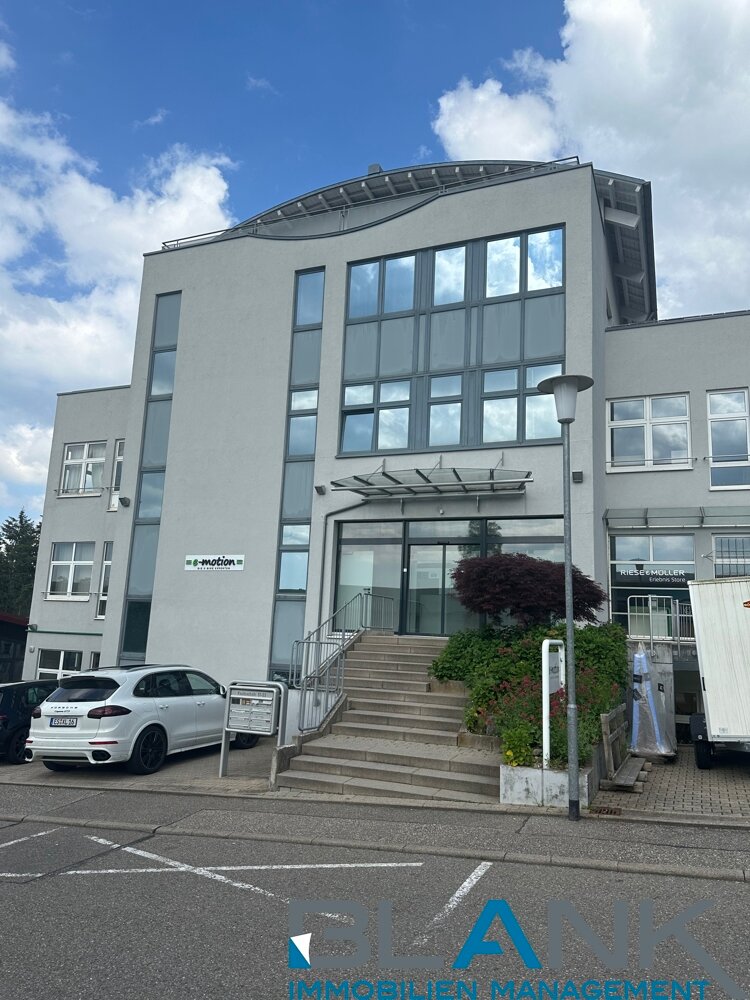 Bürofläche zur Miete 1.250 € 200 m²<br/>Bürofläche Buckenberg - Stadtviertel 071 Pforzheim 75175