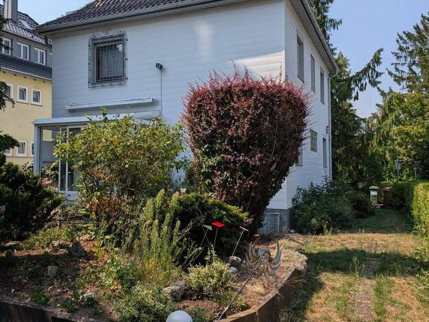 Einfamilienhaus zum Kauf provisionsfrei 954.000 € 7 Zimmer 200 m² 498 m² Grundstück Vaihingen Vaihingen 70563