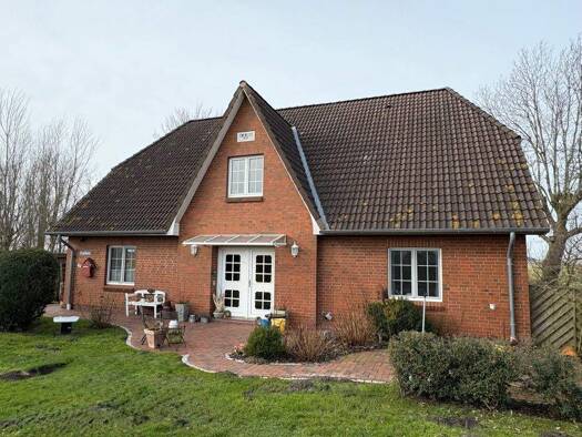 Einfamilienhaus zum Kauf 538.000 € 11 Zimmer 211,2 m² 1.685 m² Grundstück Kirchspiel Garding 25836