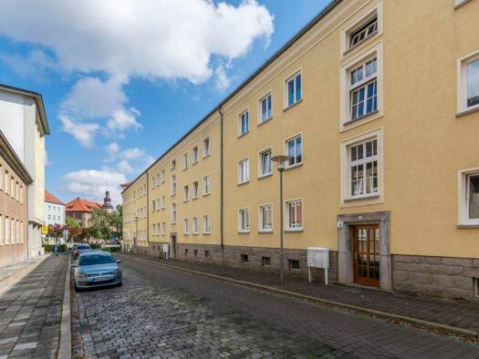 Wohnung zur Miete 336 € 2 Zimmer 51,6 m² EG Königshof 5 Nordhausen 99734
