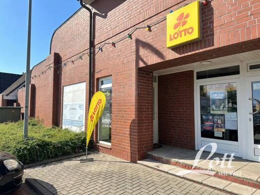 Laden zur Miete 550 € Augustfehn I Apen 26689