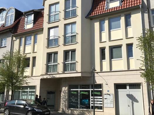Wohnung zur Miete 430 € 3 Zimmer 80 m² Geschoss 1/3 frei ab sofort Dingelstädt 37351