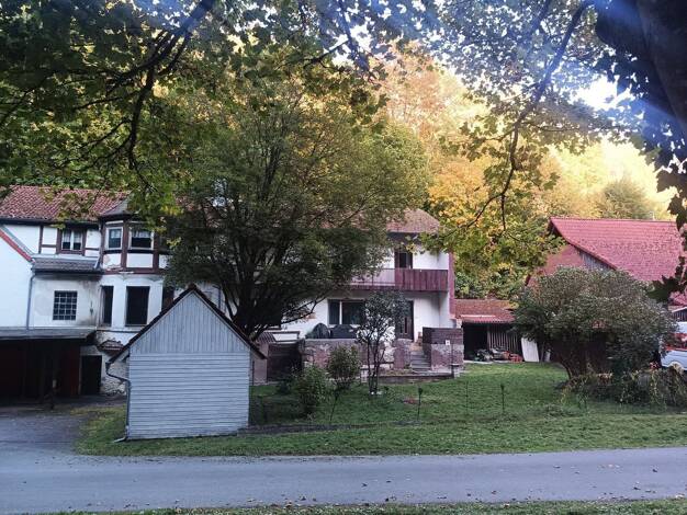 Mehrfamilienhaus zum Kauf provisionsfrei 395.000 € 6 Zimmer 180 m² 3.848 m² Grundstück Wolfskehle 52 Kulmbach Kulmbach 95326