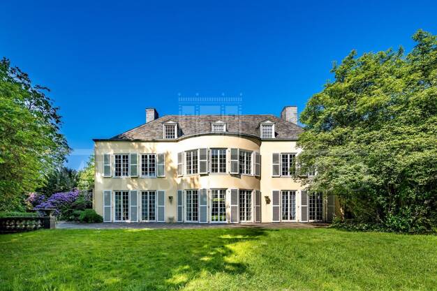 Villa zum Kauf 11.500.000 € 15 Zimmer 600 m² 10.940 m² Grundstück Othmarschen Hamburg 22605