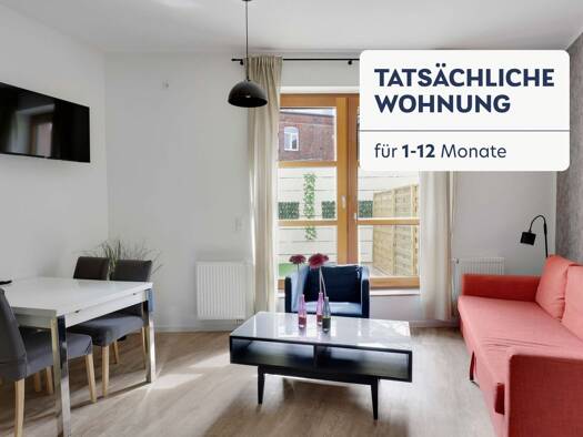 Wohnung zur Miete 1.792 € 2 Zimmer frei ab sofort Böhlitz-Ehrenberg Alt-West 04178