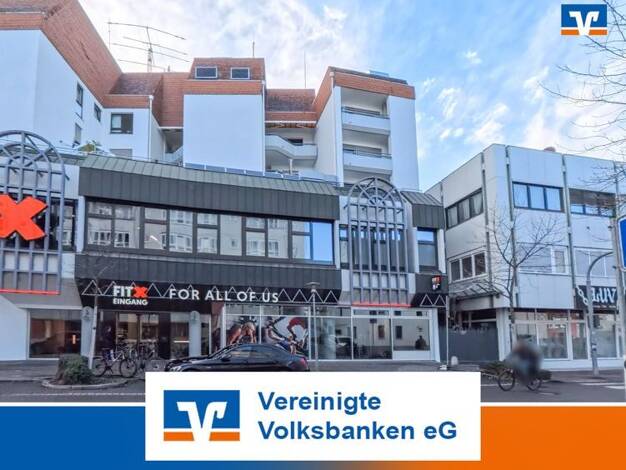 Wohnung zum Kauf 199.000 € 1 Zimmer 50,6 m² Böblingen Böblingen 71032