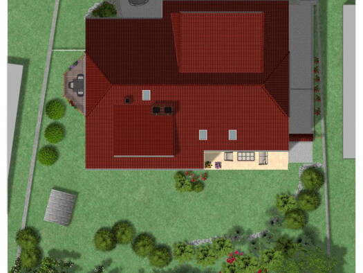 Mehrfamilienhaus zum Kauf provisionsfrei 749.000 € 6 Zimmer 246 m² 642 m² Grundstück Oppershofen Rockenberg 35519