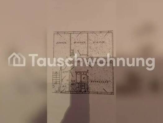 Wohnung zur Miete Tauschwohnung 765 € 3 Zimmer 64 m² Milbertshofen-Am Hart München 80937