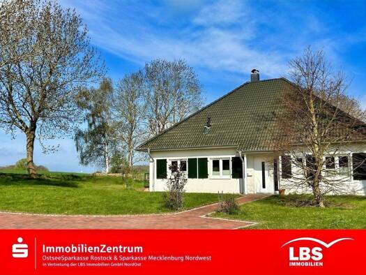 Bungalow zum Kauf 555.000 € 4 Zimmer 120 m² 1.312 m² Grundstück Redewisch Ostseebad Boltenhagen 23946