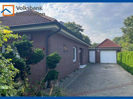 Einfamilienhaus zum Kauf 235.000 € 4 Zimmer 120 m² 999 m² Grundstück Flachsmeer Westoverledingen / Flachsmeer 26810