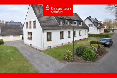 Doppelhaushälfte zum Kauf 259.000 € 4 Zimmer 95 m² 568 m² Grundstück Büren Lotte 49504