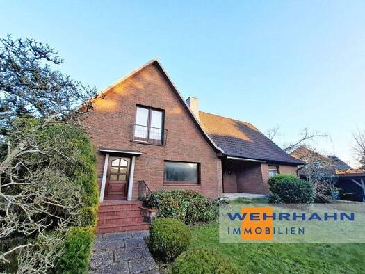 Doppelhaushälfte zum Kauf provisionsfrei 299.000 € 3 Zimmer 111,2 m² 352 m² Grundstück Schloßstraße 9 Bargteheide 22941