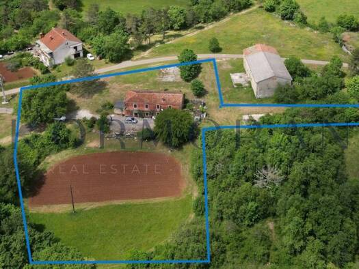 Haus zum Kauf 340.000 € 400 m² Grožnjan