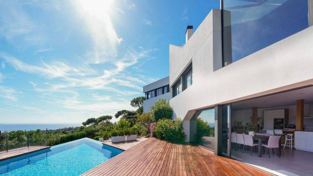 Einfamilienhaus zum Kauf provisionsfrei 5.200.000 € 9 Zimmer 475 m² 2.263 m² Grundstück Sant Andreu de Llavaneres 08392