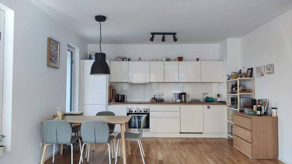 Wohnung zur Miete 1.189 € 3 Zimmer 86 m² 3. Geschoss frei ab 01.06.2026 Isarstr. 14 Anger Erlangen 91052
