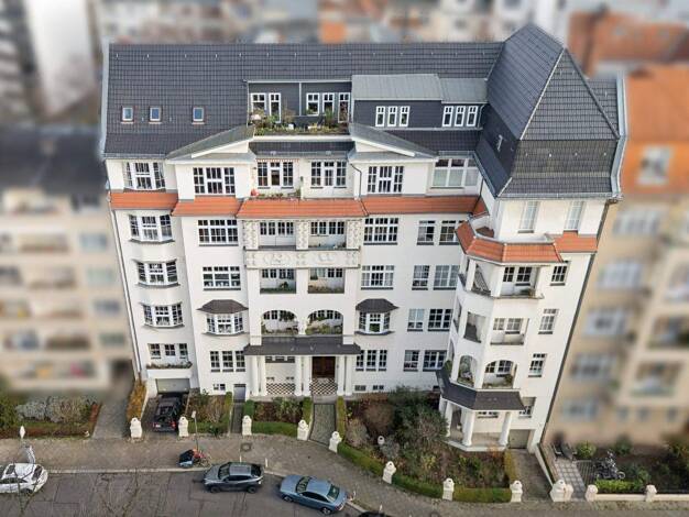 Wohnung zum Kauf 1.780.000 € 4 Zimmer 179,7 m² 3. Geschoss Schöneberg Berlin 10825