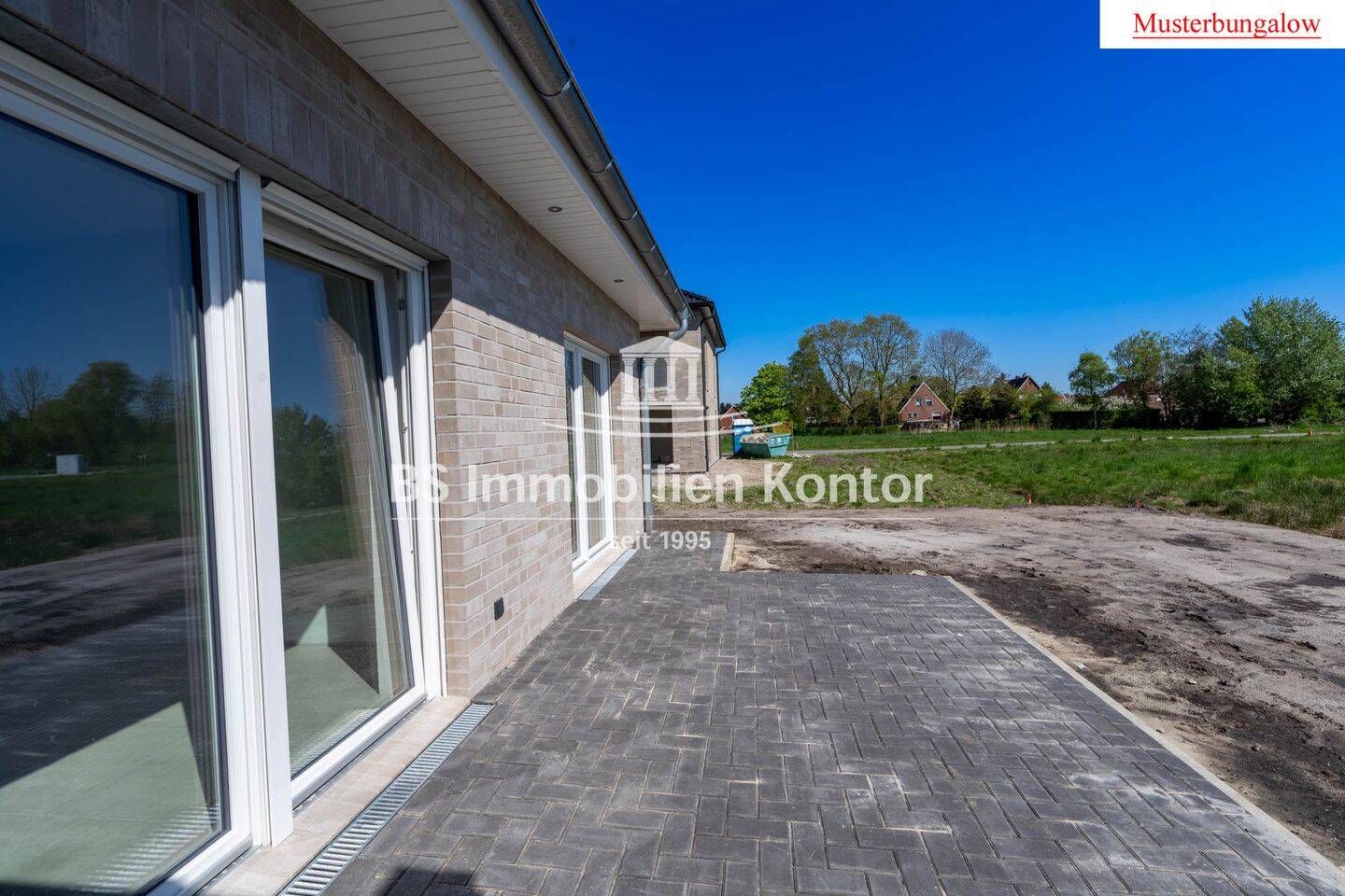 Einfamilienhaus zum Kauf - Erstbezug - Ansicht 6