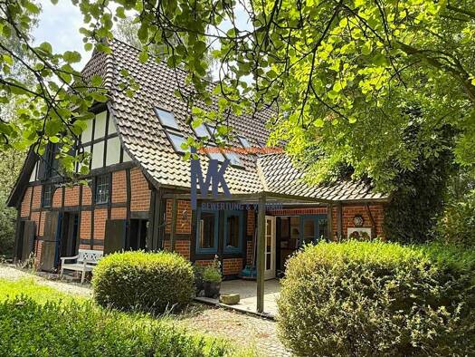 Einfamilienhaus zum Kauf 485.000 € 5 Zimmer 173 m² 13.360 m² Grundstück Gödestorf Syke 28857