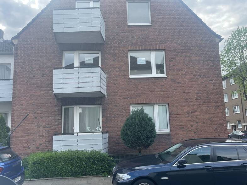 Etagenwohnung mieten in Oberhausen LirichNord immowelt