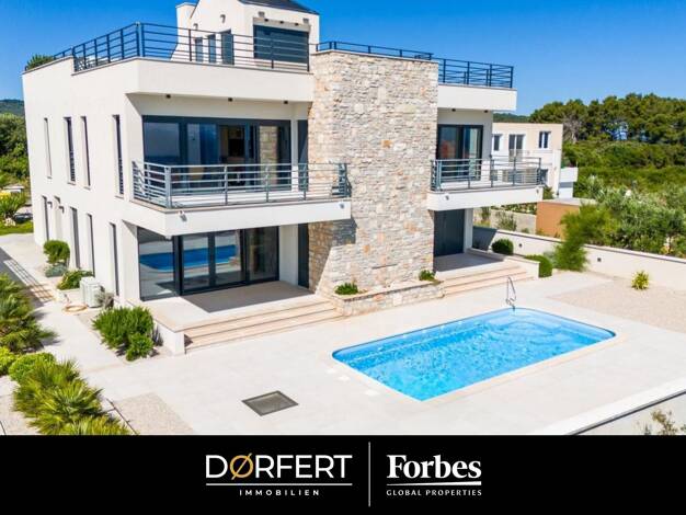 Villa zum Kauf 17 Zimmer 400 m² 663 m² Grundstück Reichenbach Solta 21430