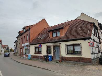 Einfamilienhaus zum Kauf 59.900 € 5 Zimmer 168 m² 135 m² Grundstück Büster Straße 33 Bismark Bismark (Altmark) 39629