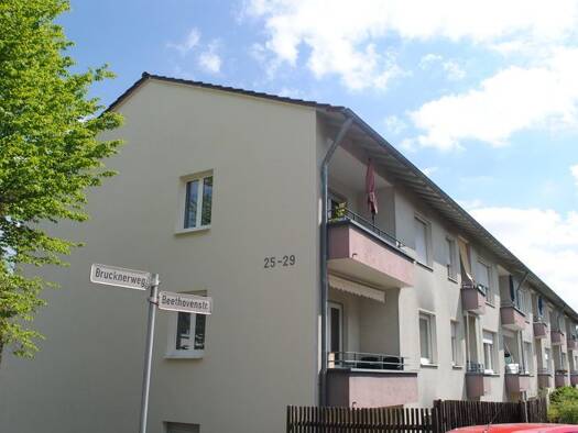 Wohnung zur Miete 559 € 2 Zimmer 47,3 m² EG frei ab 01.01.2027 Beethovenstraße 25 St Bernhardt Esslingen am Neckar 73732