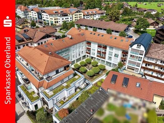 Wohnung zum Kauf 395.000 € 2 Zimmer 65 m² Garmisch Garmisch-Partenkirchen 82467