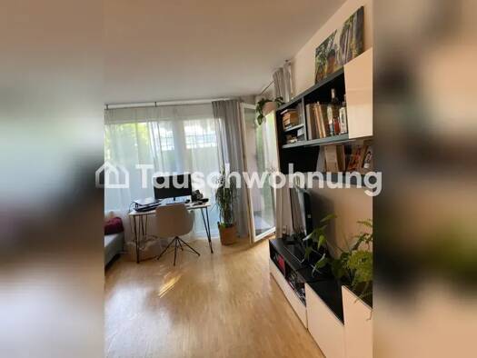 Wohnung zur Miete Tauschwohnung 1.150 € 2 Zimmer 50 m² Bogenhausen München 81925