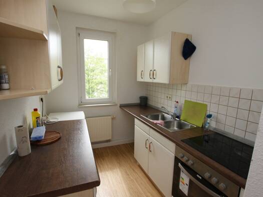 Wohnung zur Miete 107 € 1 Zimmer 17,2 m² 2. Geschoss frei ab 01.05.2027 Stublach Gera 07552