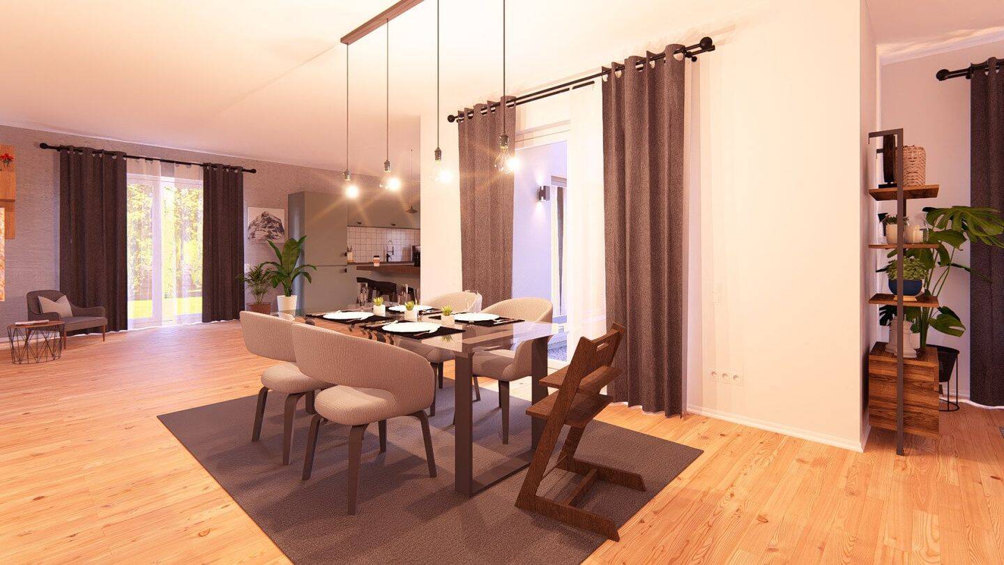 Immobilie in Neumarkt-Sankt Veit - Individuell geplant ?? perfekt für dein Grundstück - Bild 4