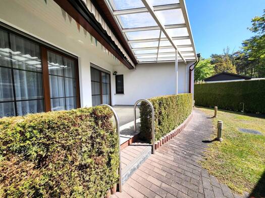 Bungalow zum Kauf 209.000 € 4 Zimmer 90 m² 400 m² Grundstück frei ab sofort Koserow 17459