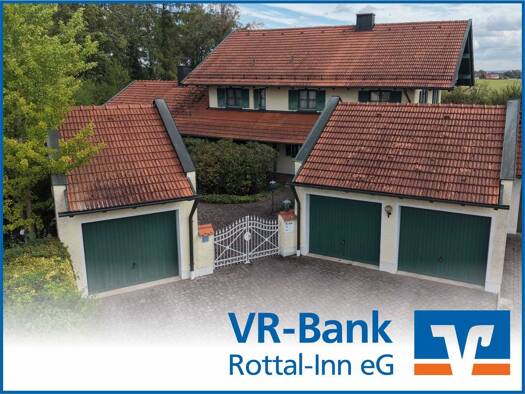 Mehrfamilienhaus zum Kauf 590.000 € 9 Zimmer 273 m² 1.095 m² Grundstück Pocking Pocking 94060
