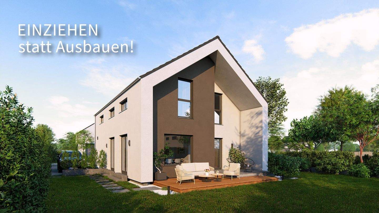 Einfamilienhaus zum Kauf, Regen
