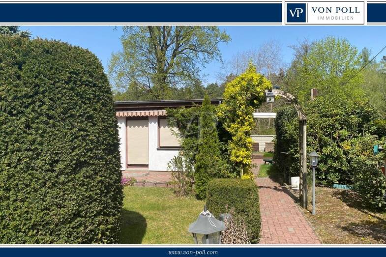Bungalow zum Kauf 200.000 € 3 Zimmer 74 m² 484 m² Grundstück Klosterfelde Wandlitz 16348