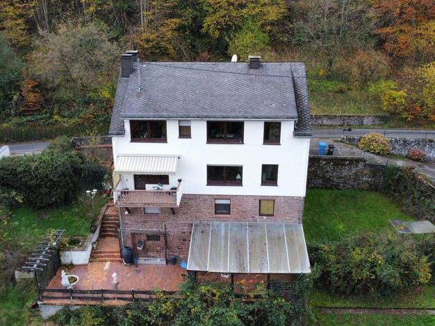 Mehrfamilienhaus zum Kauf 238.000 € 6 Zimmer 165 m² 1.744 m² Grundstück Malberg 54655