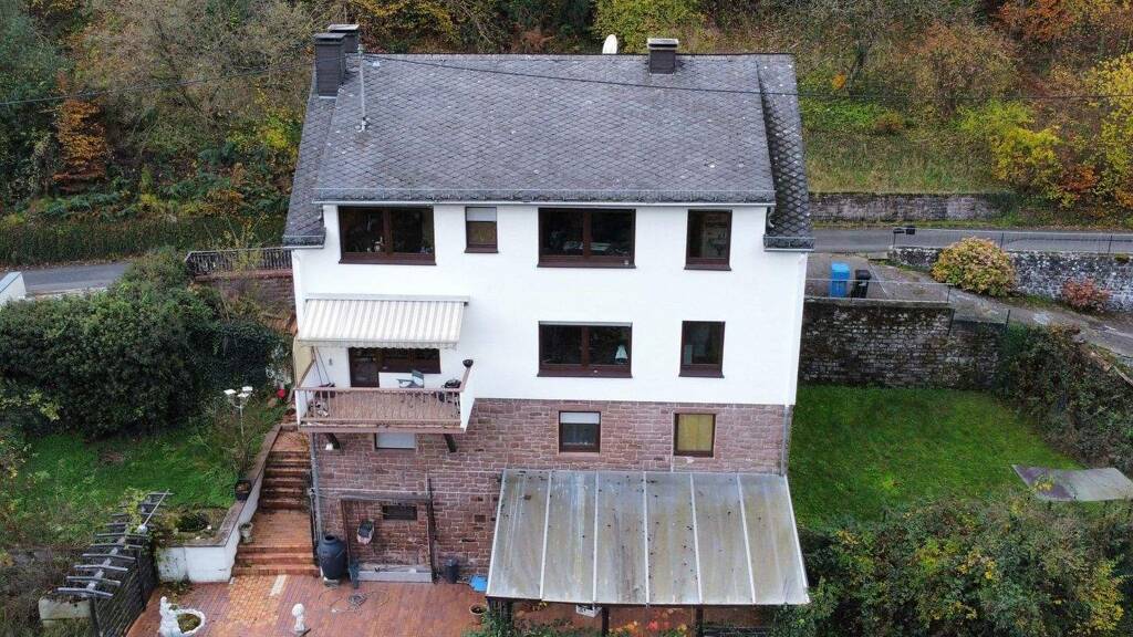 Mehrfamilienhaus zum Kauf 238.000 € 6 Zimmer 165 m² 1.744 m² Grundstück Malberg 54655