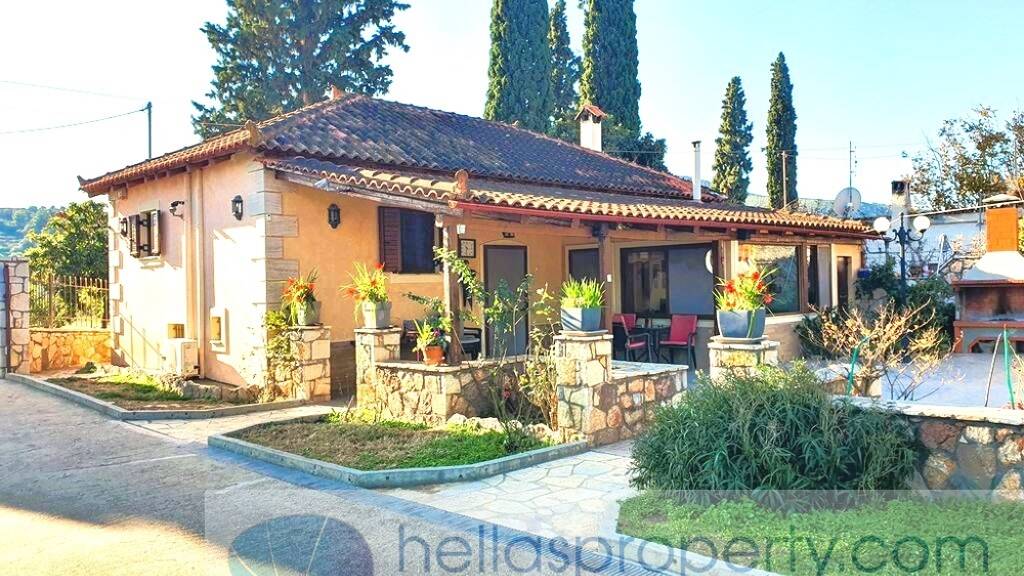 Einfamilienhaus zum Kauf 380.000 € 3 Zimmer 110 m² 5.000 m² Grundstück Lefkakia  - Nafplio 21100