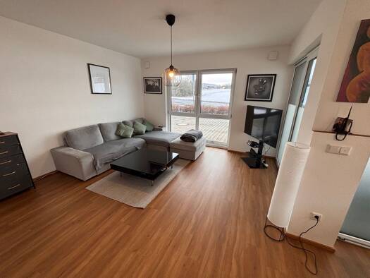 Terrassenwohnung zur Miete 995 € 2 Zimmer 66 m² Geschoss EG/2 frei ab 01.02.2026 Lengfeld Würzburg 97076