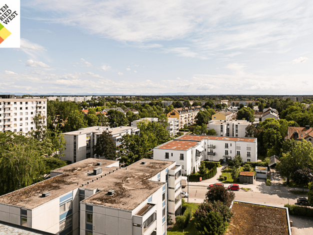 Wohnung zur Miete 2.084 € 3 Zimmer 104,2 m² 5. Geschoss frei ab sofort Bellinzonastraße 12 Thalk.Obersendl.-Forsten-Fürstenr.-Solln München 81475