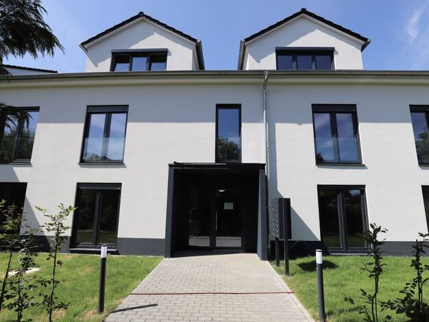 Wohnung zur Miete - Erstbezug 1.650 € 3 Zimmer 70 m² 1. Geschoss Arheilgen Darmstadt / Arheilgen 64291