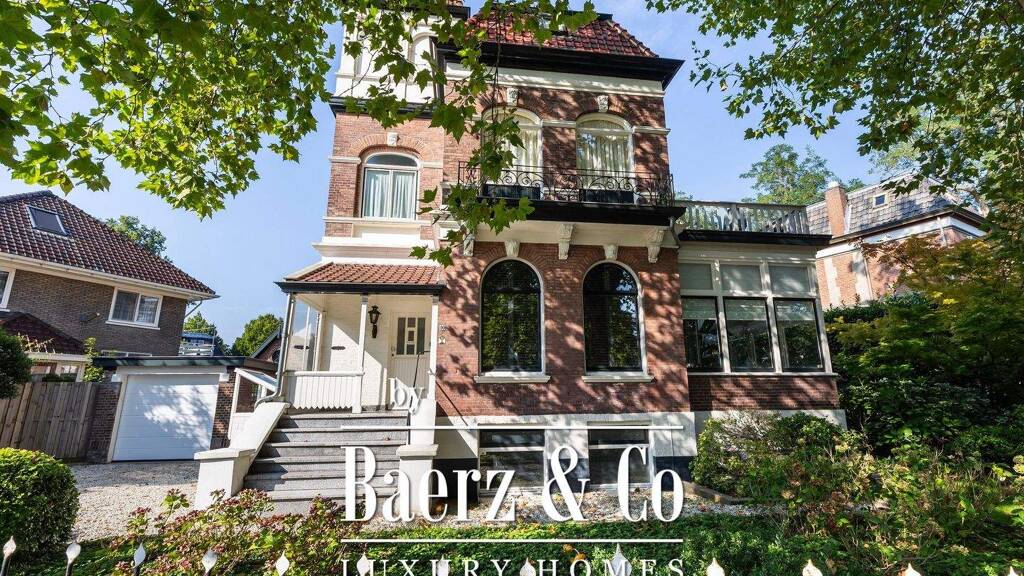 Villa zum Kauf 1.245.000 € 12 Zimmer 266 m² 617 m² Grundstück kerklaan 10 apeldoorn 7311 AE