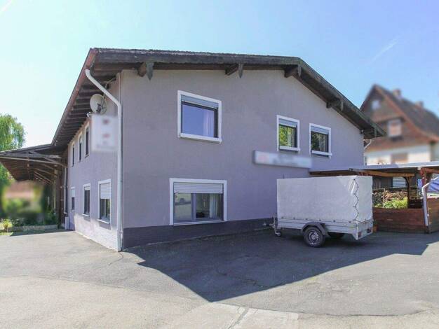 Haus zum Kauf 239.000 € 5 Zimmer 140 m² 530 m² Grundstück Fürsteneck Eiterfeld 36132