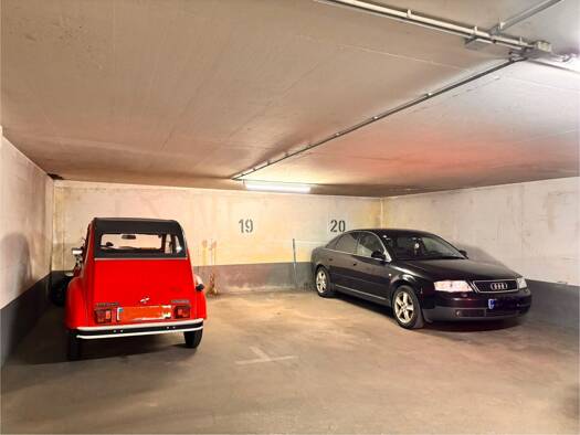 Tiefgaragenstellplatz zum Kauf 45.000 € Mostgasse Wien 1040